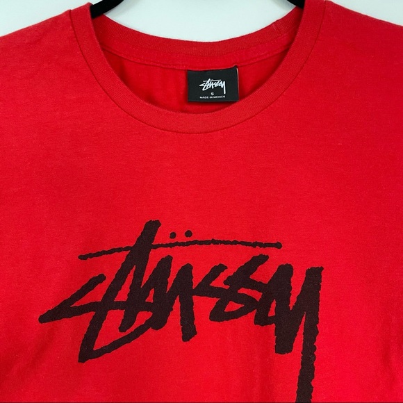 Stussy crop top - Picture 2 of 2